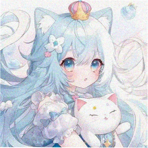 观众洛小雨头像